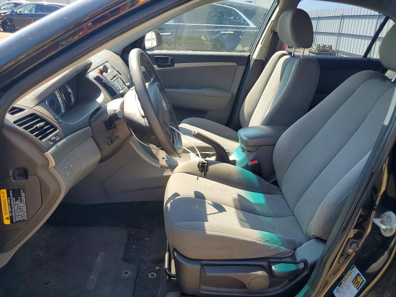 Продаж на аукціоні авто 2009 Hyundai Sonata, vin: 5NPET46C79H546252, номер лоту: 53519386