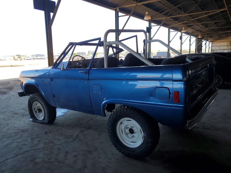 Продаж на аукціоні авто 1977 Ford Bronco, vin: U15GLY41816, номер лоту: 53785096