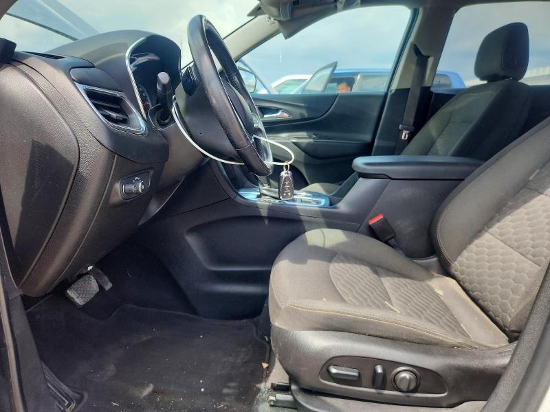 Продаж на аукціоні авто 2018 Chevrolet Equinox, vin: 2GNAXJEV4J6229727, номер лоту: 52020966