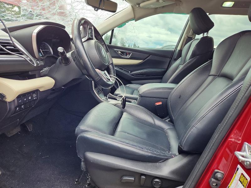 Продаж на аукціоні авто 2022 Subaru Ascent, vin: 4S4WMAPDXN3423747, номер лоту: 53760316