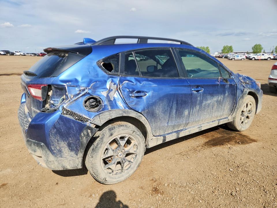 Aukcja sprzedaży 2018 Subaru Crosstrek, vin: JF2GTAFC7JH274362, numer aukcji: 54481036