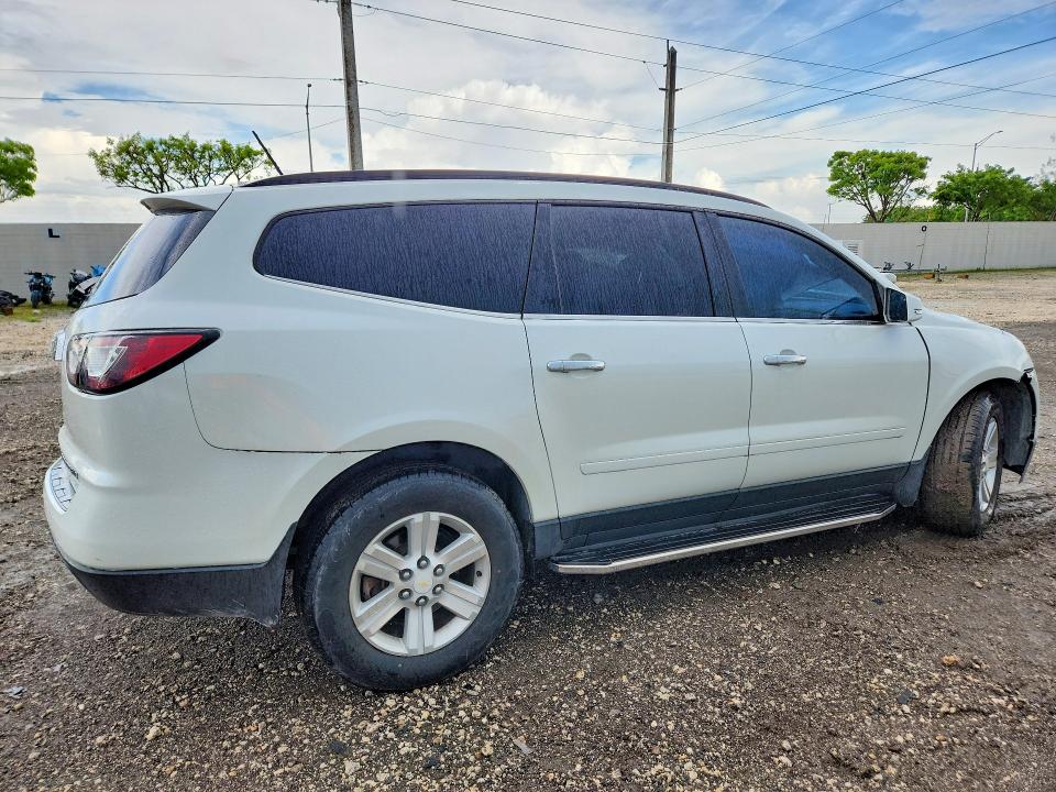 Aukcja sprzedaży 2014 Chevrolet Traverse, vin: 1GNKRGKD1EJ159366, numer aukcji: 55099876