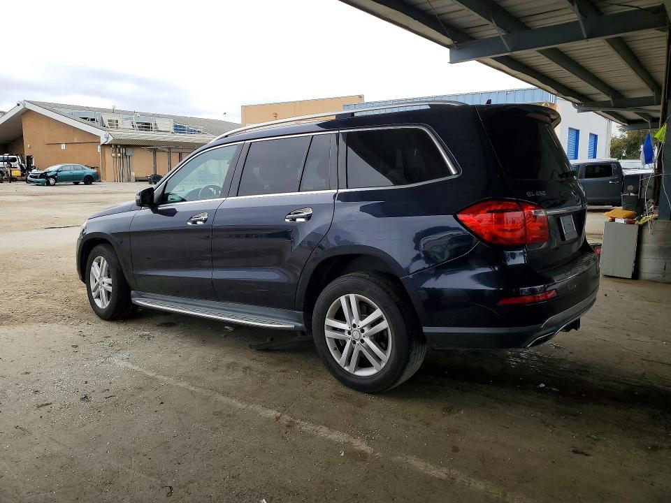 Продажа на аукционе авто 2014 Mercedes-benz Gl, vin: 4JGDF7CE1EA270643, номер лота: 53248766