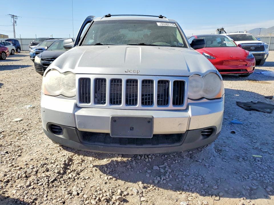 2009 Jeep Grand Cherokee მანქანა იყიდება აუქციონზე, vin: 1J8GR48K09C501928, აუქციონის ნომერი: 55382176