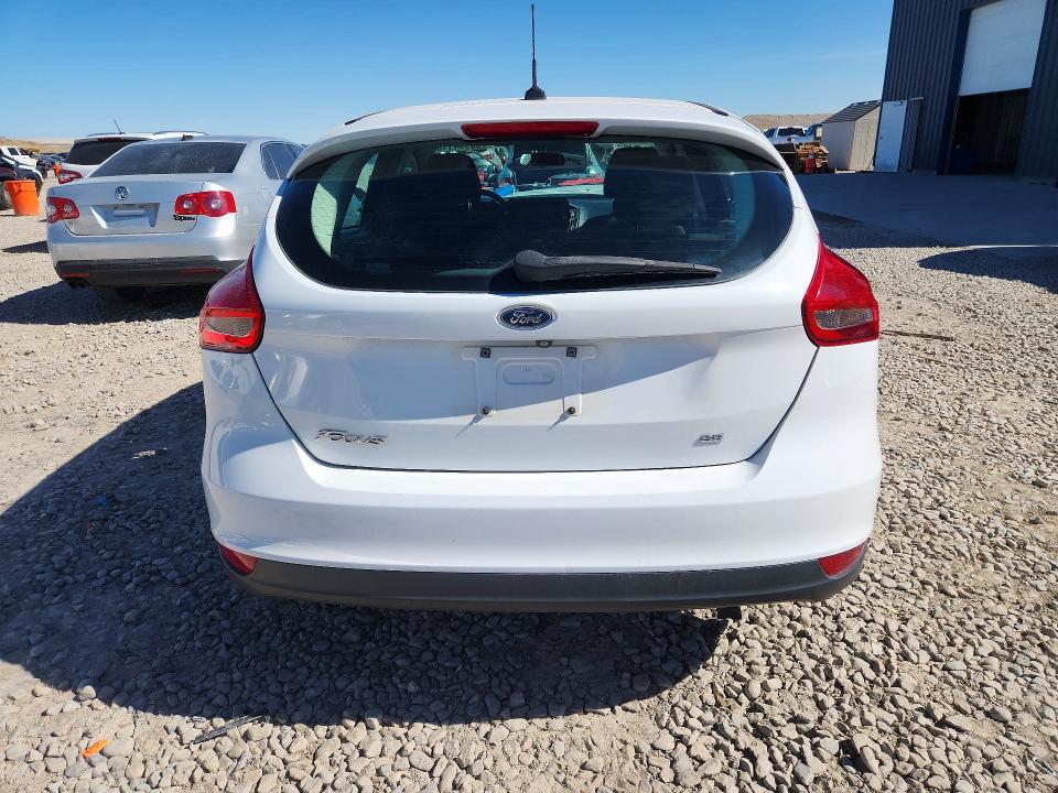 53964116 :رقم المزاد ، 1FADP3K2XGL269876 vin ، 2016 Ford Focus مزاد بيع