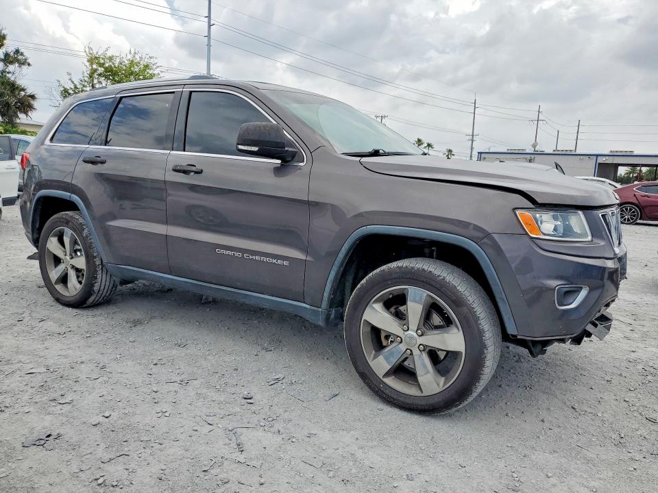 Продажа на аукционе авто 2015 Jeep Grand Cherokee, vin: 1C4RJEBG2FC769831, номер лота: 53097556
