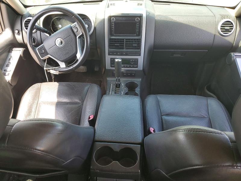 Продажа на аукционе авто 2008 Mercury Mountaineer, vin: 4M2EU48898UJ00091, номер лота: 52579716