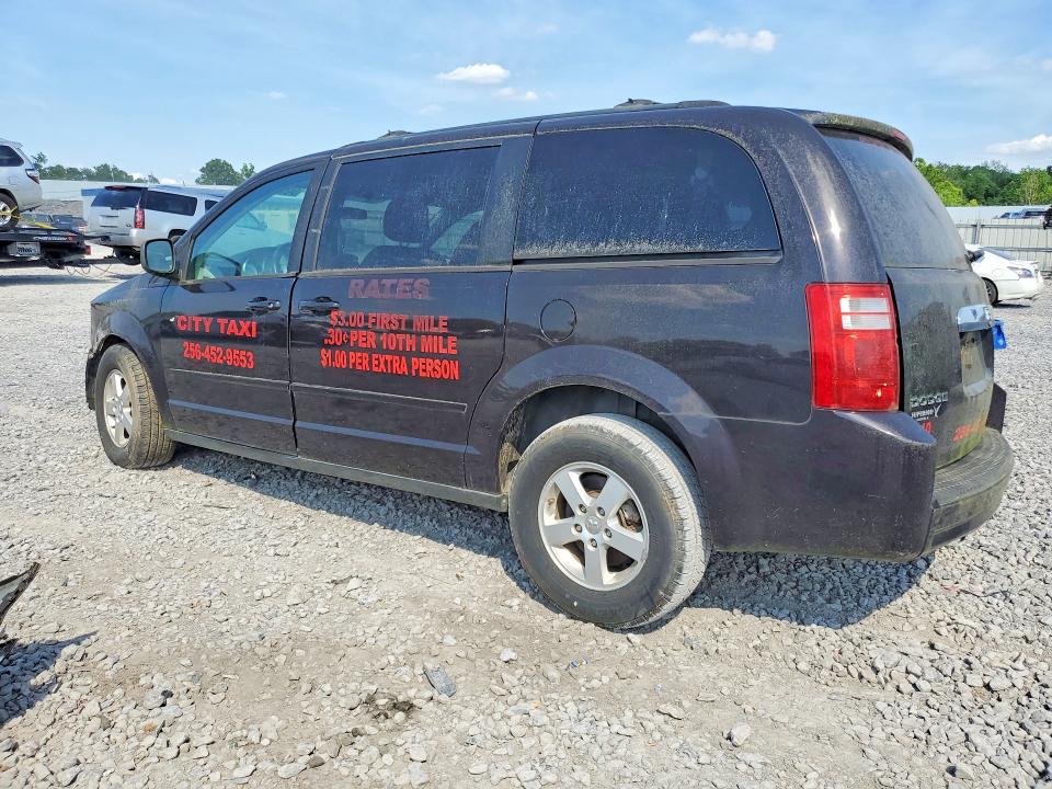 Продажа на аукционе авто 2010 Dodge Grand Caravan, vin: 2D4RN3D1XAR390161, номер лота: 54248096