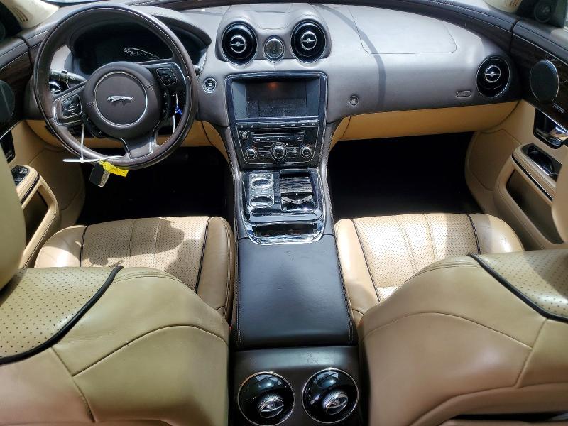 Продаж на аукціоні авто 2013 Jaguar Xjl, vin: SAJWA2G10DLV53383, номер лоту: 53628936
