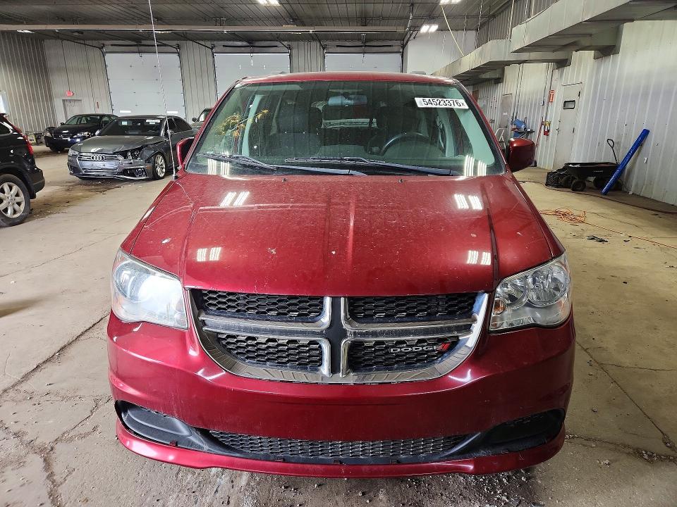 2015 Dodge Grand Caravan მანქანა იყიდება აუქციონზე, vin: 2C4RDGCG8FR612118, აუქციონის ნომერი: 54523376