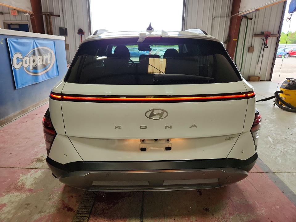 Продаж на аукціоні авто 2024 Hyundai Kona, vin: KM8HE3A39RU070970, номер лоту: 54315086