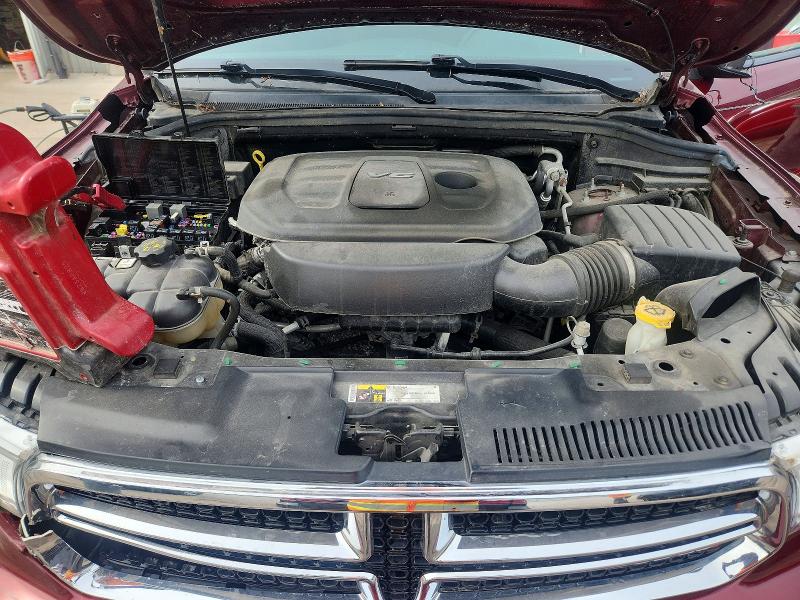 54651206 :رقم المزاد ، 1C4RDJAG8GC341409 vin ، 2016 Dodge Durango مزاد بيع