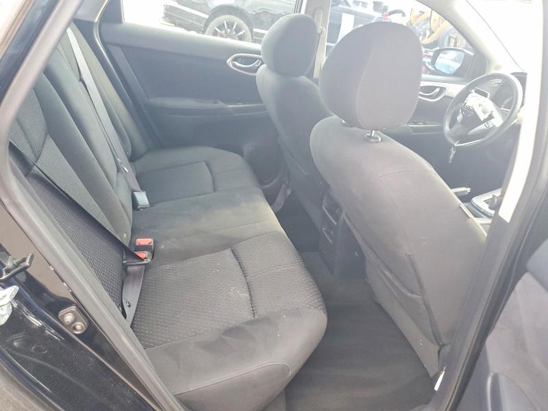 54639706 :رقم المزاد ، 3N1AB7AP7EY229052 vin ، 2014 Nissan Sentra مزاد بيع