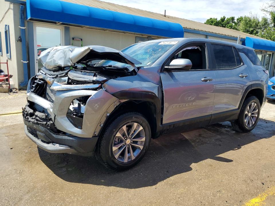 52949786 :رقم المزاد ، 3GNAXPEG4TL478399 vin ، 2026 Chevrolet Equinox مزاد بيع