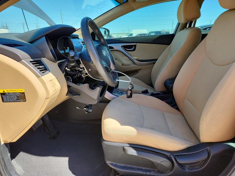 Продажа на аукционе авто 2013 Hyundai Elantra, vin: 5NPDH4AE6DH386122, номер лота: 52395846