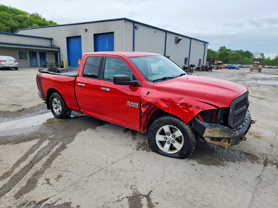 54638816 :رقم المزاد ، 1C6RR7GT2GS396802 vin ، 2016 Ram 1500 مزاد بيع
