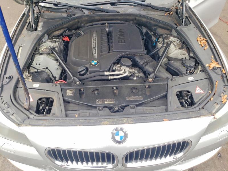 51470076 :رقم المزاد ، WBAFR7C5XBC806510 vin ، 2011 Bmw 535i مزاد بيع