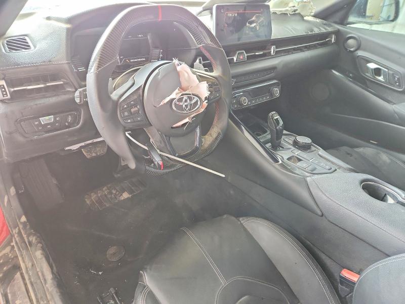 Aukcja sprzedaży 2021 Toyota Gr Supra, vin: WZ1DB0C0XMW043868, numer aukcji: 50120656