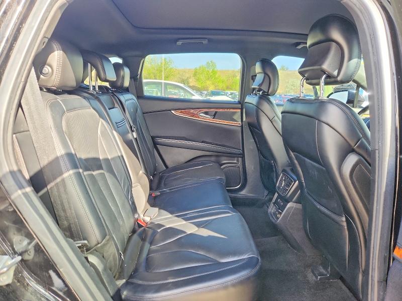 Aukcja sprzedaży 2017 Lincoln Mkx, vin: 2LMPJ8LR7HBL50658, numer aukcji: 53422346