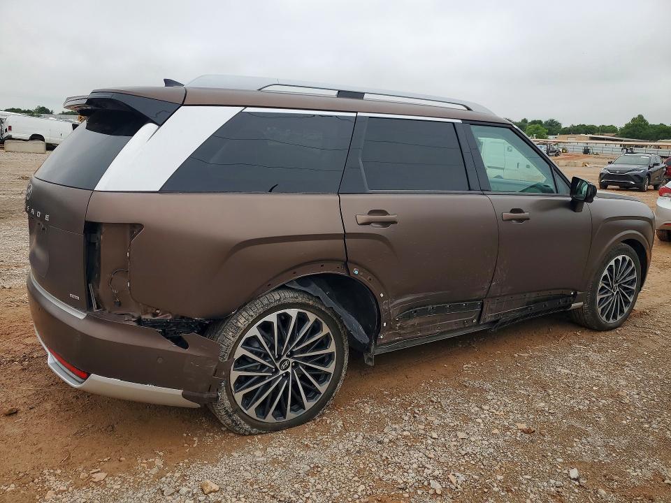 Aukcja sprzedaży 2026 Hyundai Palisade, vin: KM8RMESA4TU035518, numer aukcji: 53731016