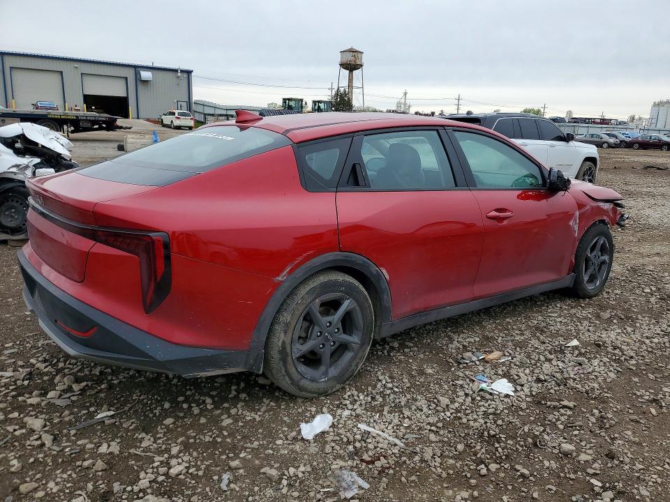 Aukcja sprzedaży 2025 Kia K4, vin: 3KPFT4DE3SE091323, numer aukcji: 52454736