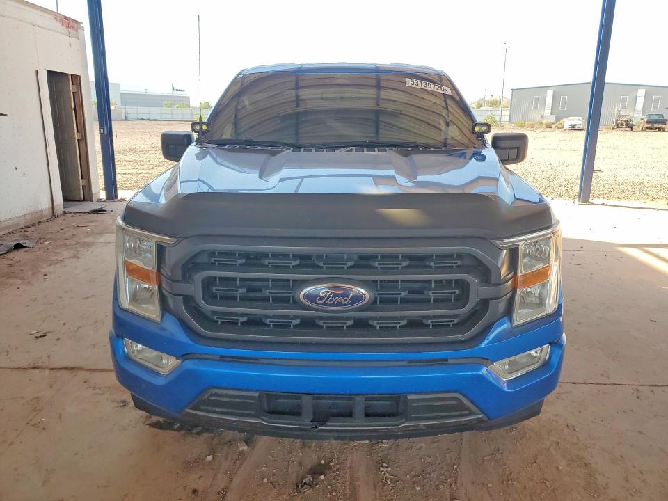 53139726 :رقم المزاد ، 1FTEW1CP1MFB62905 vin ، 2021 Ford F150 مزاد بيع