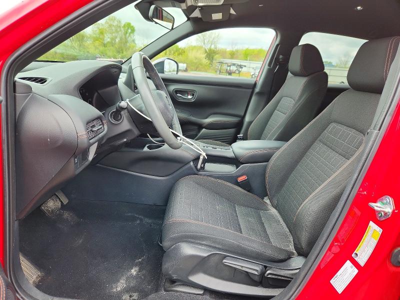 51724696 :رقم المزاد ، 3CZRZ2H58RM749500 vin ، 2024 Honda Hr-v مزاد بيع