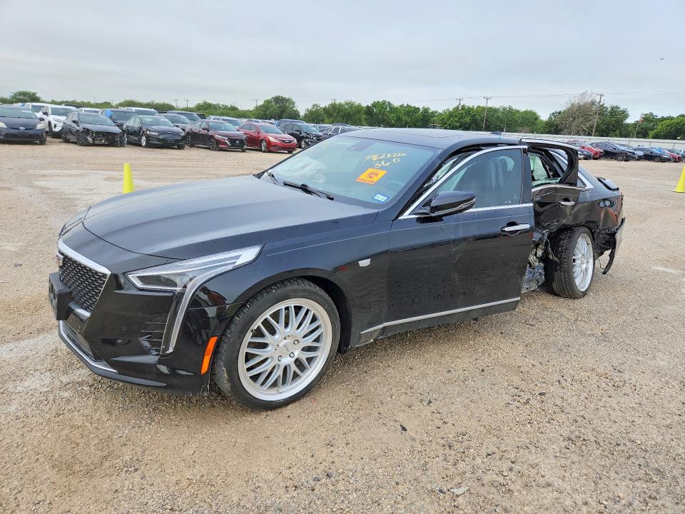Продажа на аукционе авто 2019 Cadillac Ct6, vin: 1G6KE5RS6KU128303, номер лота: 54627726