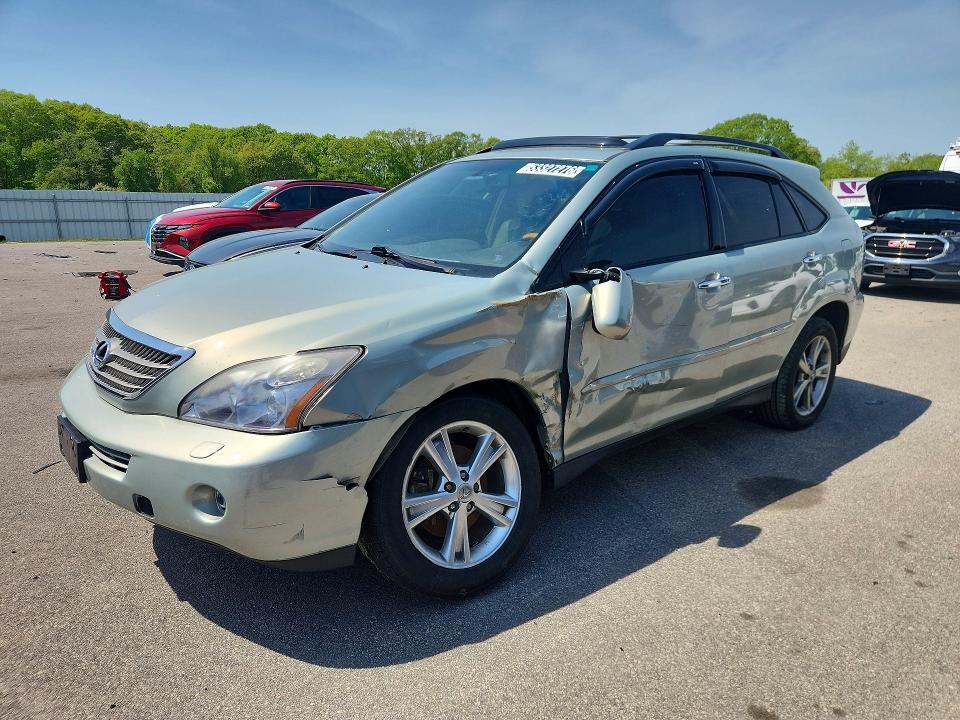 Продаж на аукціоні авто 2008 Lexus Rx, vin: JTJHW31U982061588, номер лоту: 53327276