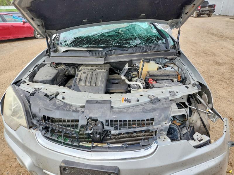 2014 Chevrolet Captiva მანქანა იყიდება აუქციონზე, vin: 3GNAL3EK1ES553741, აუქციონის ნომერი: 52125176