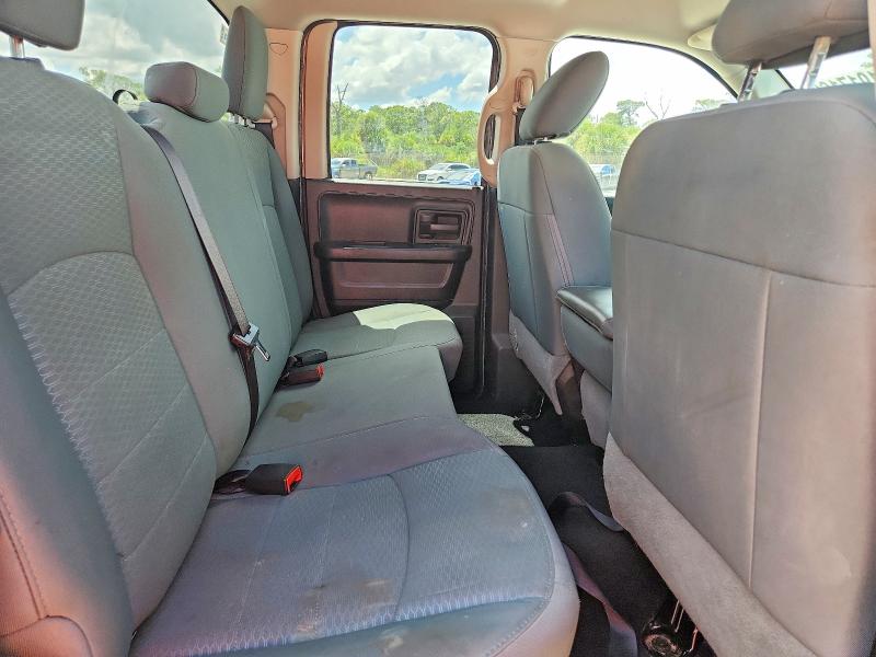 Продаж на аукціоні авто 2016 Ram 1500, vin: 1C6RR7FT4GS402682, номер лоту: 51917166