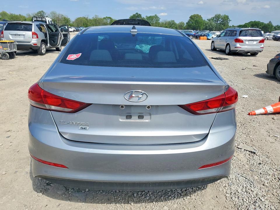 Aukcja sprzedaży 2017 Hyundai Elantra, vin: 5NPD74LF2HH189026, numer aukcji: 52188676
