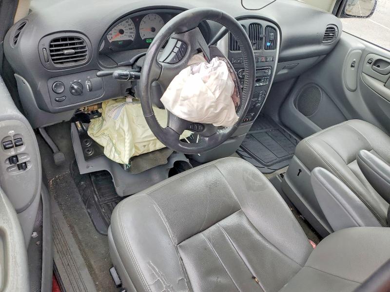 Aukcja sprzedaży 2007 Chrysler Town & Country, vin: 2A4GP54L67R134324, numer aukcji: 54514306