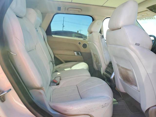 Aukcja sprzedaży 2015 Land Rover Range Rover Sport, vin: SALWR2VF0FA527265, numer aukcji: 54198966