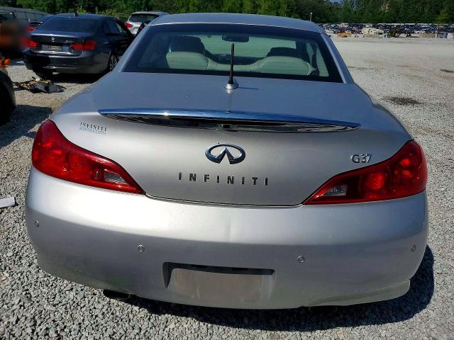 Aukcja sprzedaży 2012 Infiniti G37 Convertible, vin: JN1CV6FE5CM201414, numer aukcji: 54120066