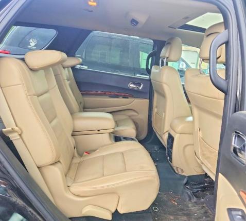 Aukcja sprzedaży 2013 Dodge Durango, vin: 1C4SDJET1DC584886, numer aukcji: 52296896