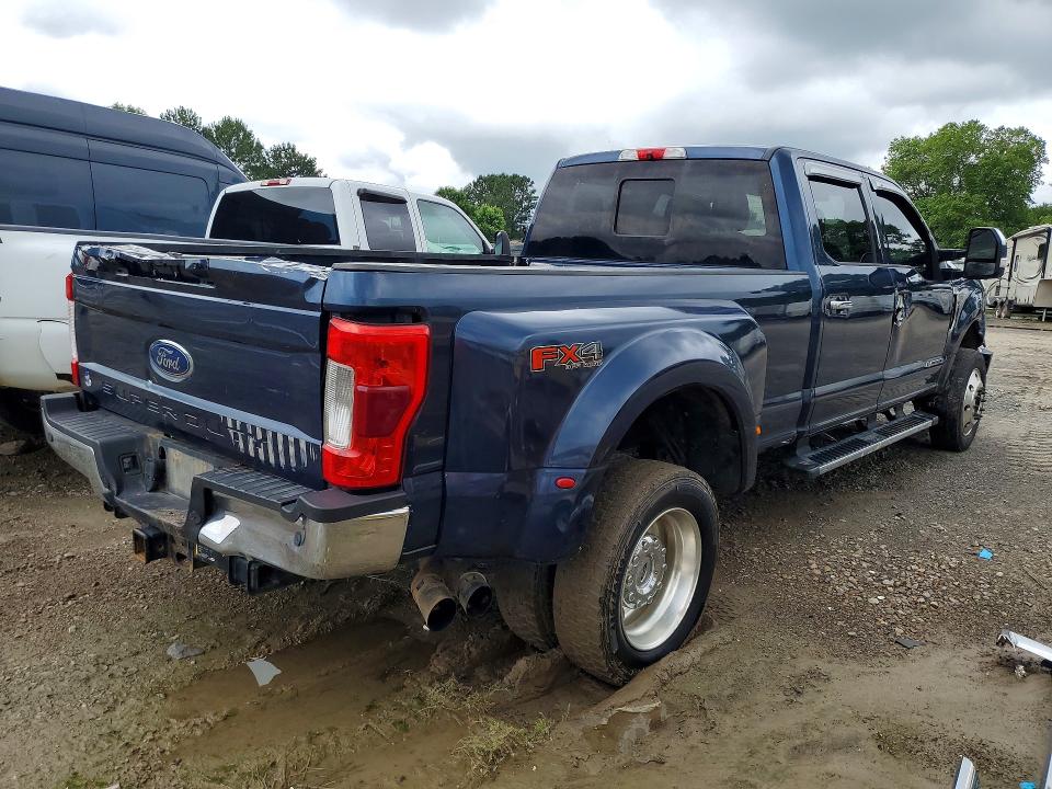 Продажа на аукционе авто 2019 Ford F450, vin: 1FT8W4DT4KEC39327, номер лота: 54943256