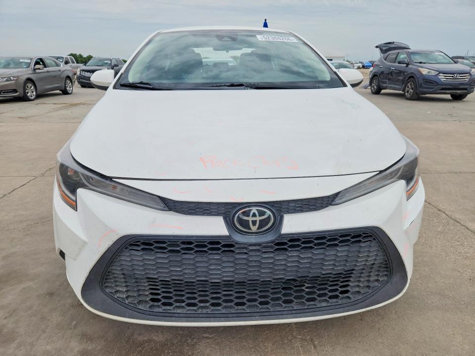 2022 Toyota Corolla მანქანა იყიდება აუქციონზე, vin: 5YFEPMAE0NP390646, აუქციონის ნომერი: 52388266