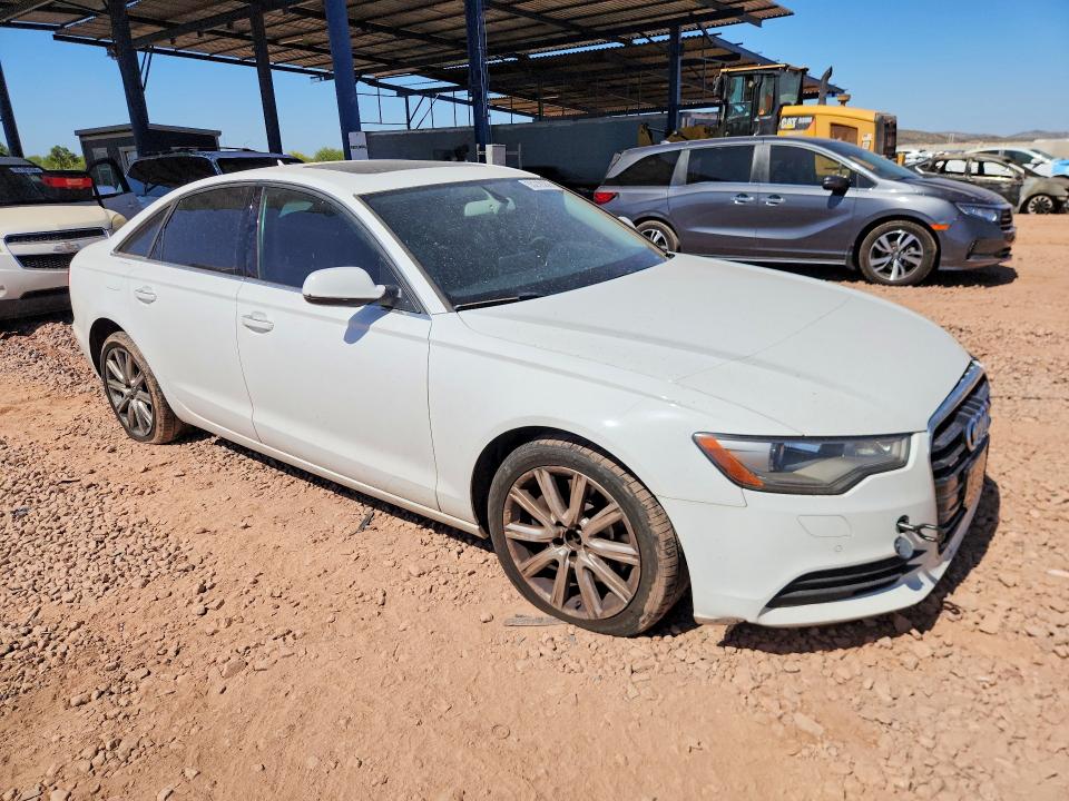 Aukcja sprzedaży 2014 Audi A6, vin: WAUGFAFC5EN051991, numer aukcji: 55218356