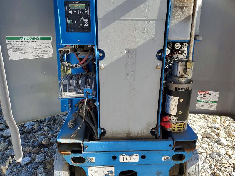 2019 Genie Unknown მანქანა იყიდება აუქციონზე, vin: GRR5979, აუქციონის ნომერი: 54615116