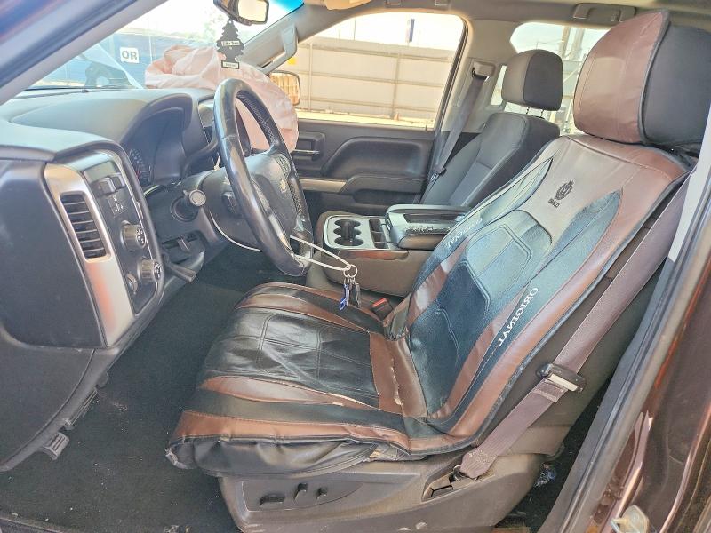 53051826 :رقم المزاد ، 3GCUKREC2GG173947 vin ، 2016 Chevrolet Silverado مزاد بيع