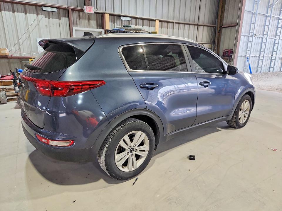 Продажа на аукционе авто 2017 Kia Sportage, vin: KNDPM3AC5H7101177, номер лота: 53530666