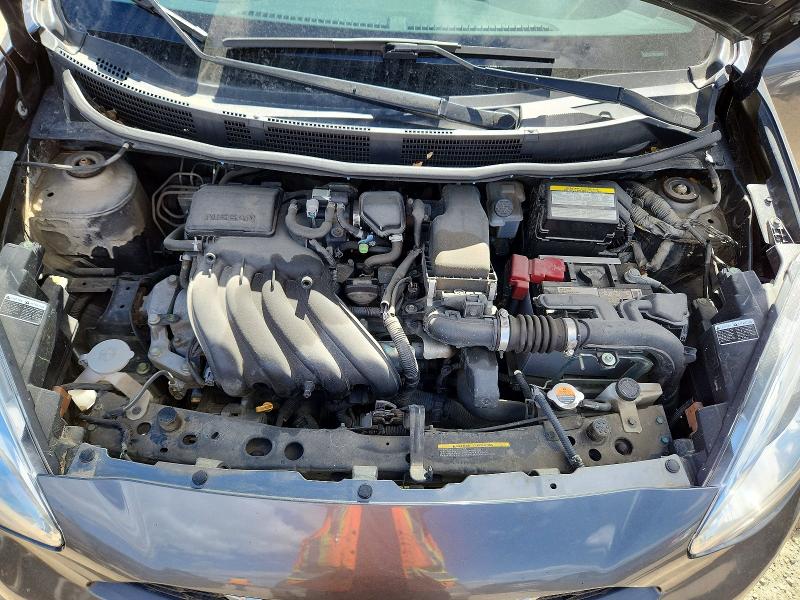 Продажа на аукционе авто 2019 Nissan Micra, vin: 3N1CK3CP8KL200943, номер лота: 52897696