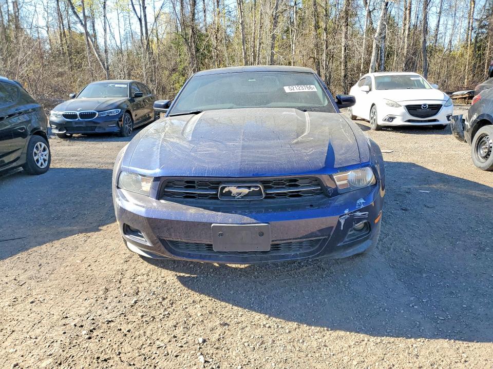 Aukcja sprzedaży 2010 Ford Mustang, vin: 1ZVBP8AN2A5133745, numer aukcji: 52123766