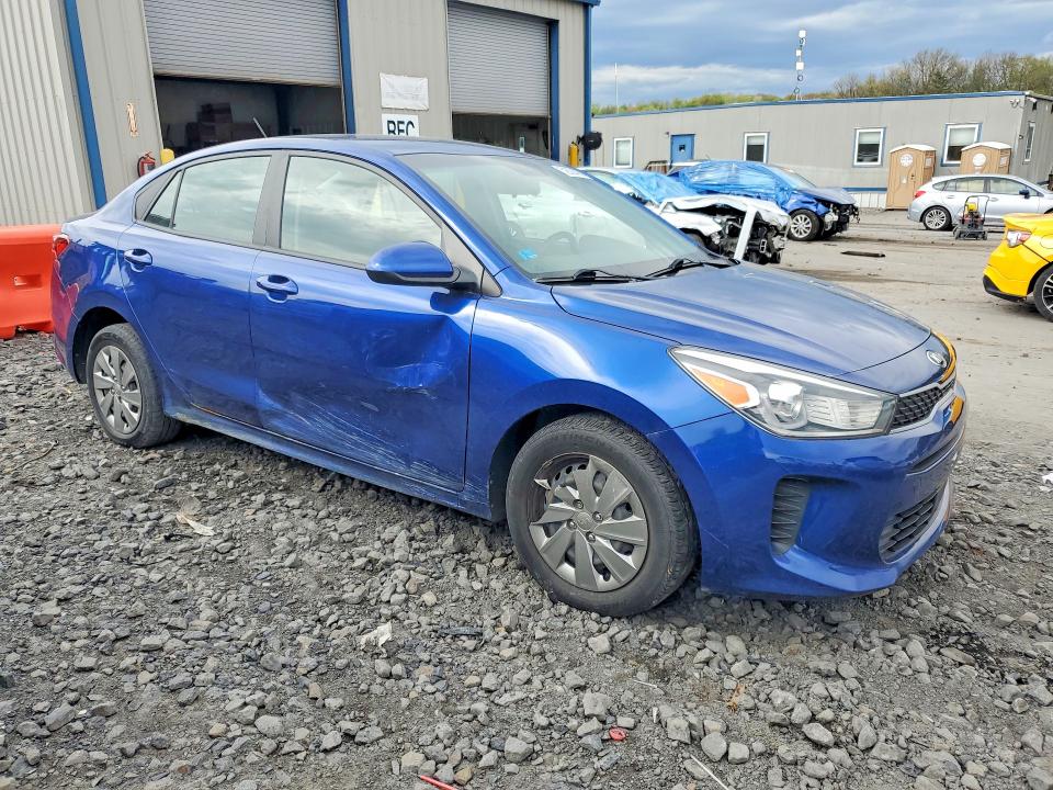 Aukcja sprzedaży 2020 Kia Rio, vin: 3KPA24AD9LE362248, numer aukcji: 52858406