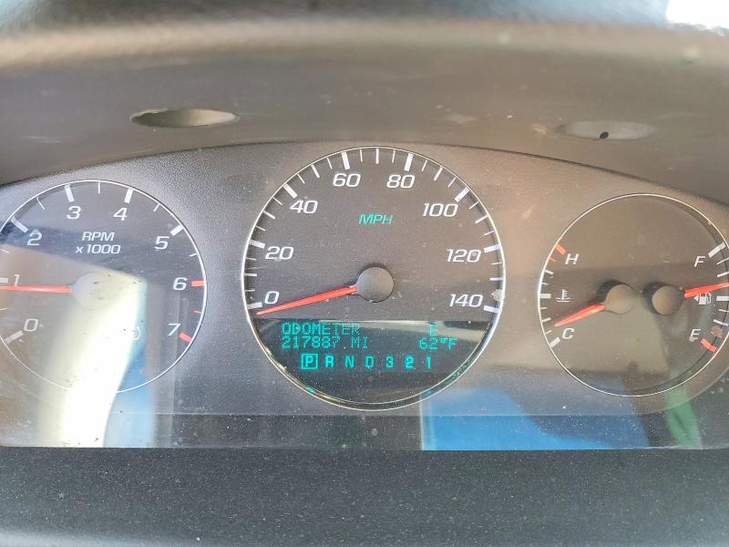 55023106 :رقم المزاد ، 2G1WT58K581315535 vin ، 2008 Chevrolet Impala مزاد بيع