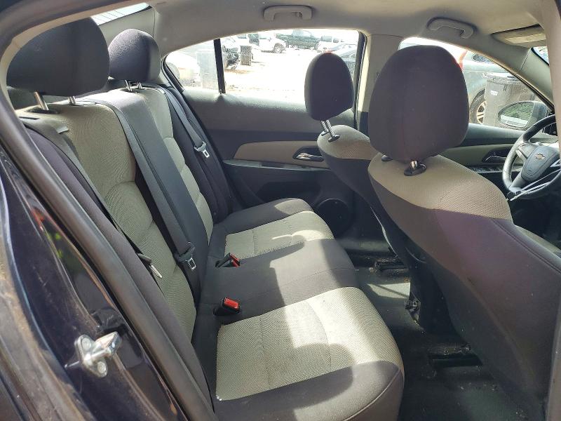 Aukcja sprzedaży 2015 Chevrolet Cruze, vin: 1G1PA5SH3F7200102, numer aukcji: 52463986