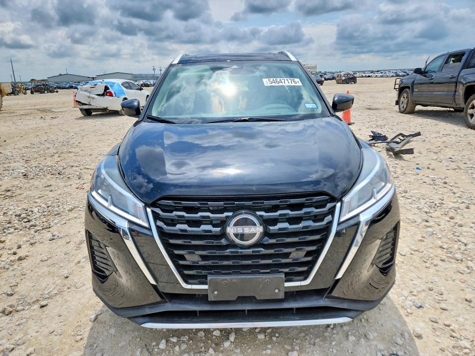 2024 Nissan Kicks მანქანა იყიდება აუქციონზე, vin: 3N1CP5CV9RL489661, აუქციონის ნომერი: 54647176