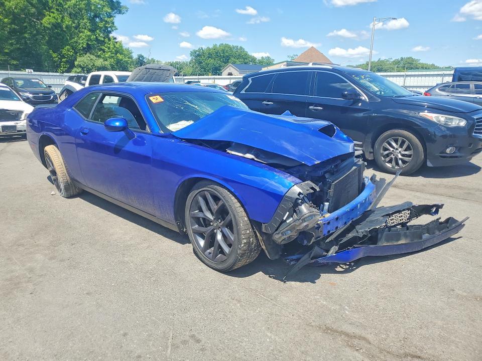 Aukcja sprzedaży 2020 Dodge Challenger, vin: 2C3CDZJG1LH219118, numer aukcji: 55103606