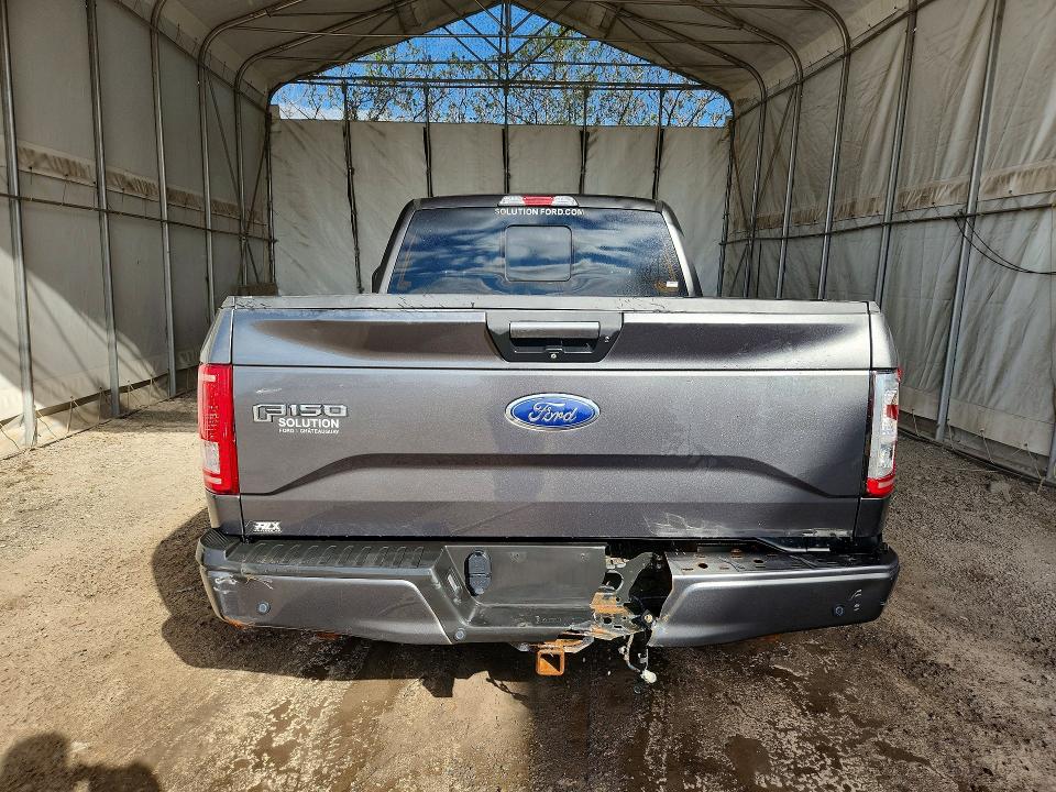 Aukcja sprzedaży 2017 Ford F150, vin: 1FTFW1EF6HFC53666, numer aukcji: 52102456